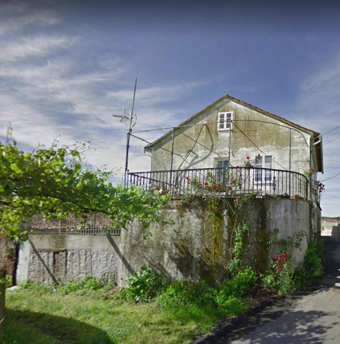 Casa Rio Umia Villa Cambados Dış mekan fotoğraf