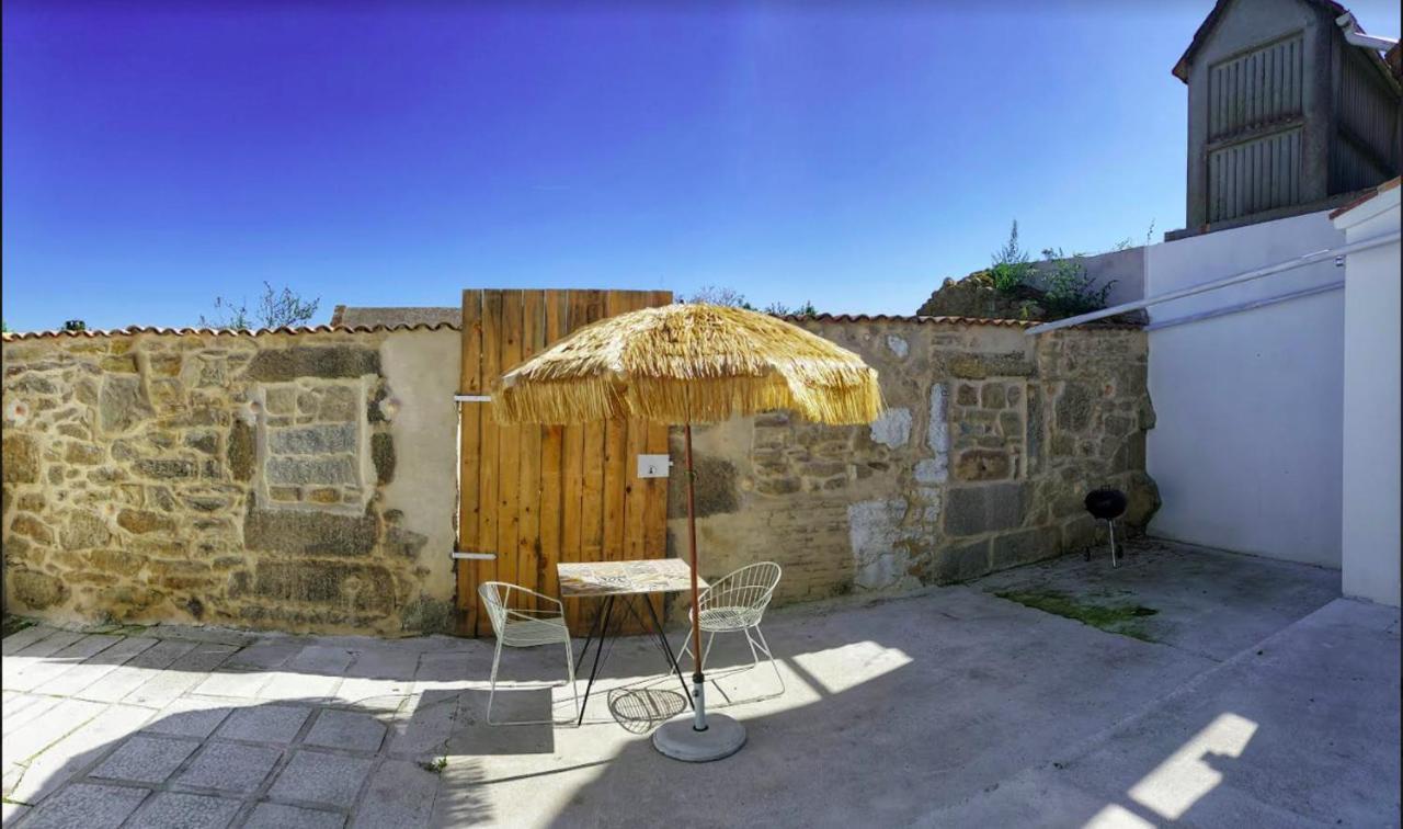 Casa Rio Umia Villa Cambados Dış mekan fotoğraf